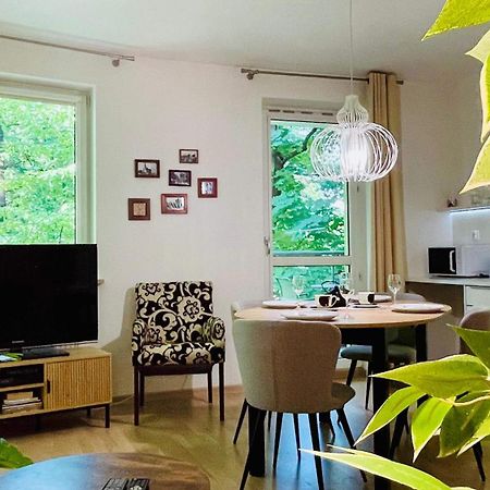 Apartament Parkowy By Rent4You Olsztyn  Ngoại thất bức ảnh