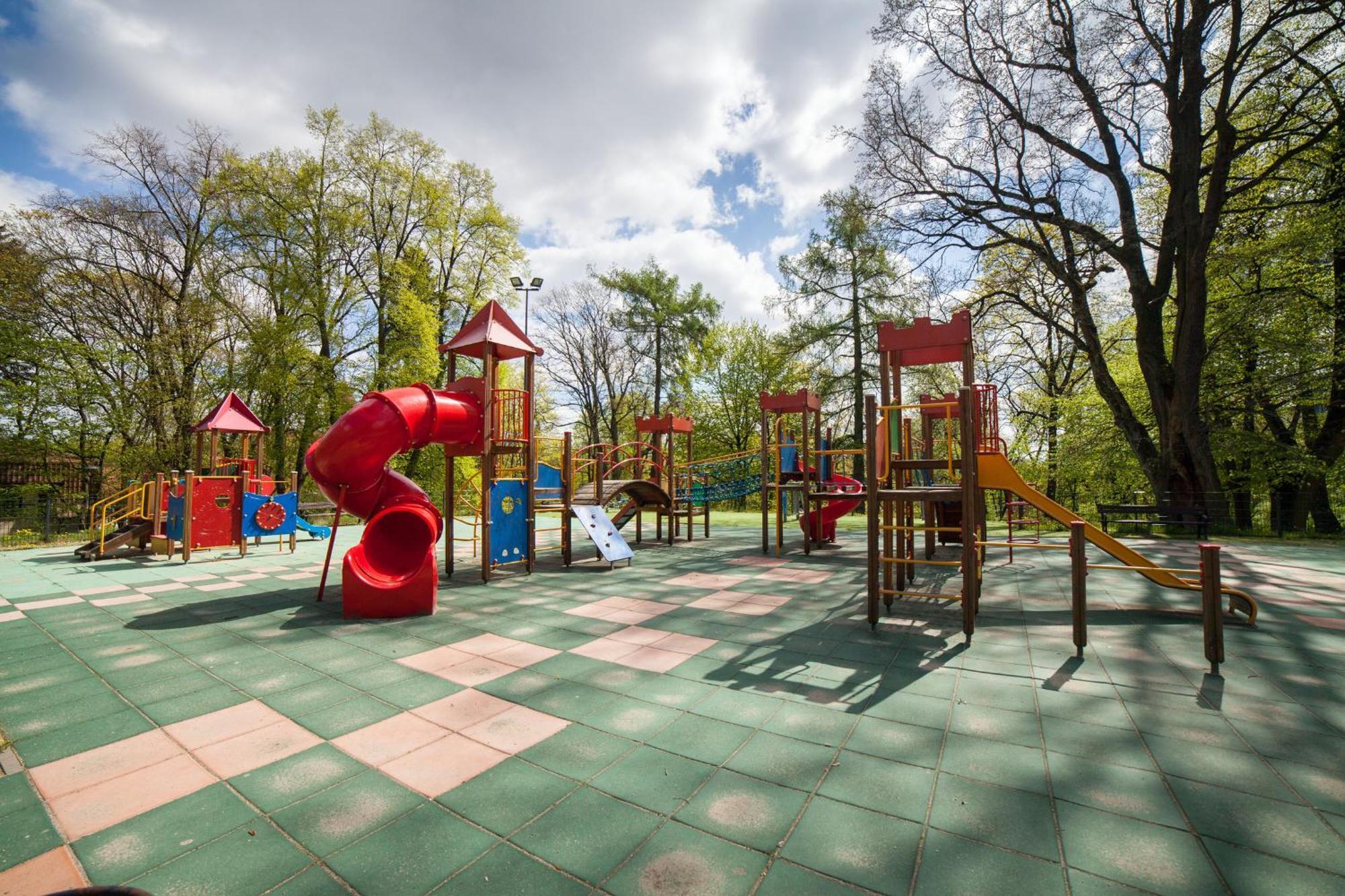 Apartament Parkowy By Rent4You Olsztyn  Ngoại thất bức ảnh