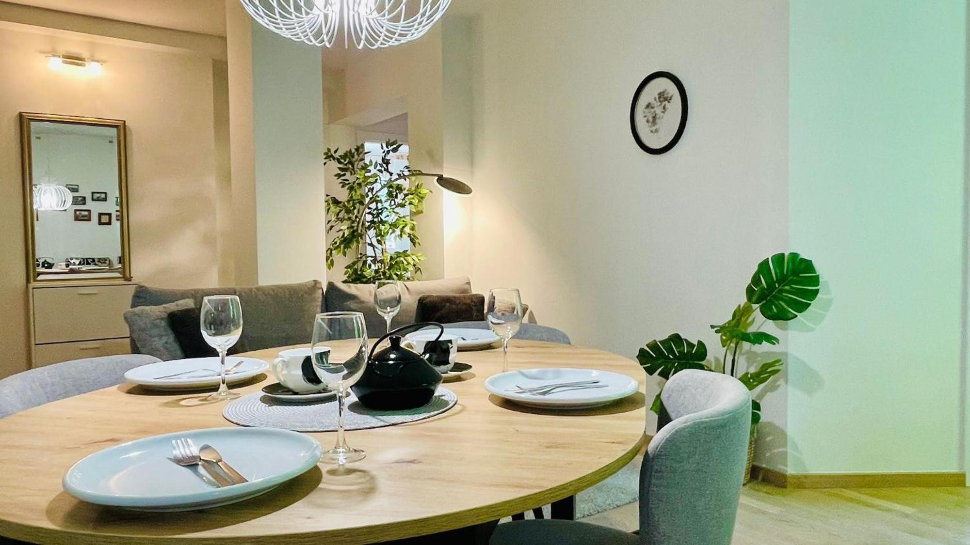Apartament Parkowy By Rent4You Olsztyn  Ngoại thất bức ảnh