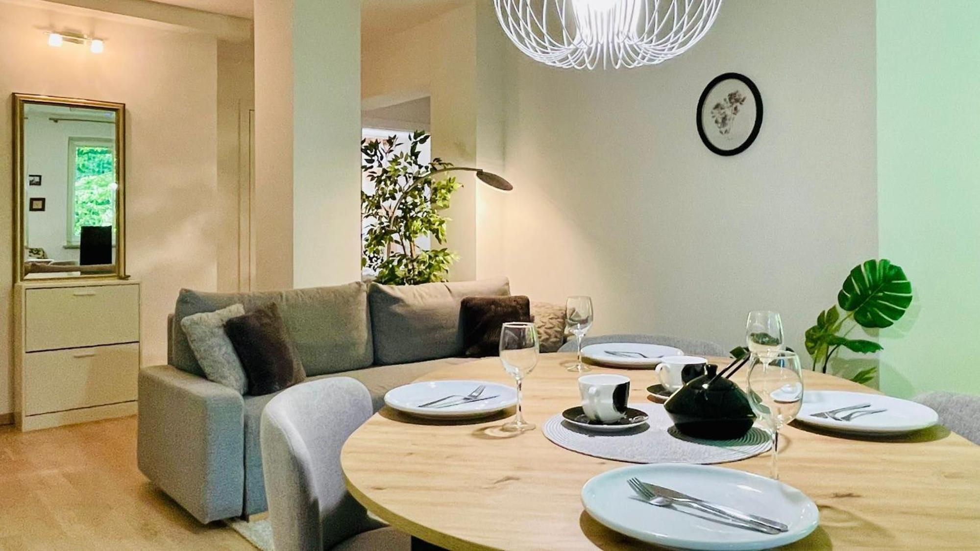 Apartament Parkowy By Rent4You Olsztyn  Ngoại thất bức ảnh